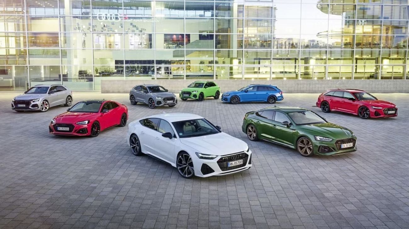 Audi planeja novo veículo elétrico do segmento C para 2026