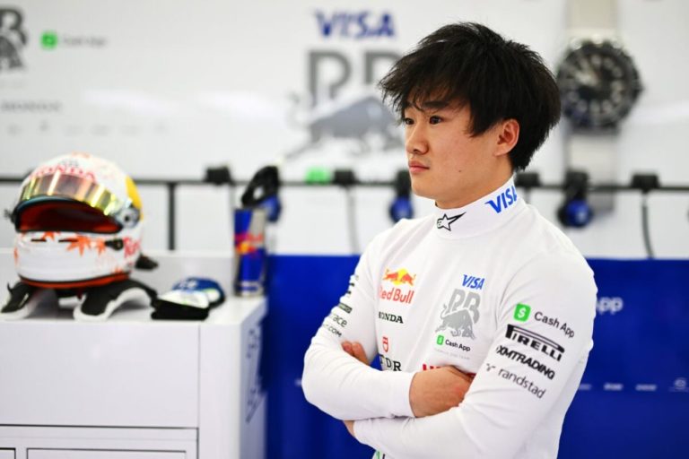 Red Bull surpreende ao promover Yuki Tsunoda e realocar Liam Lawson