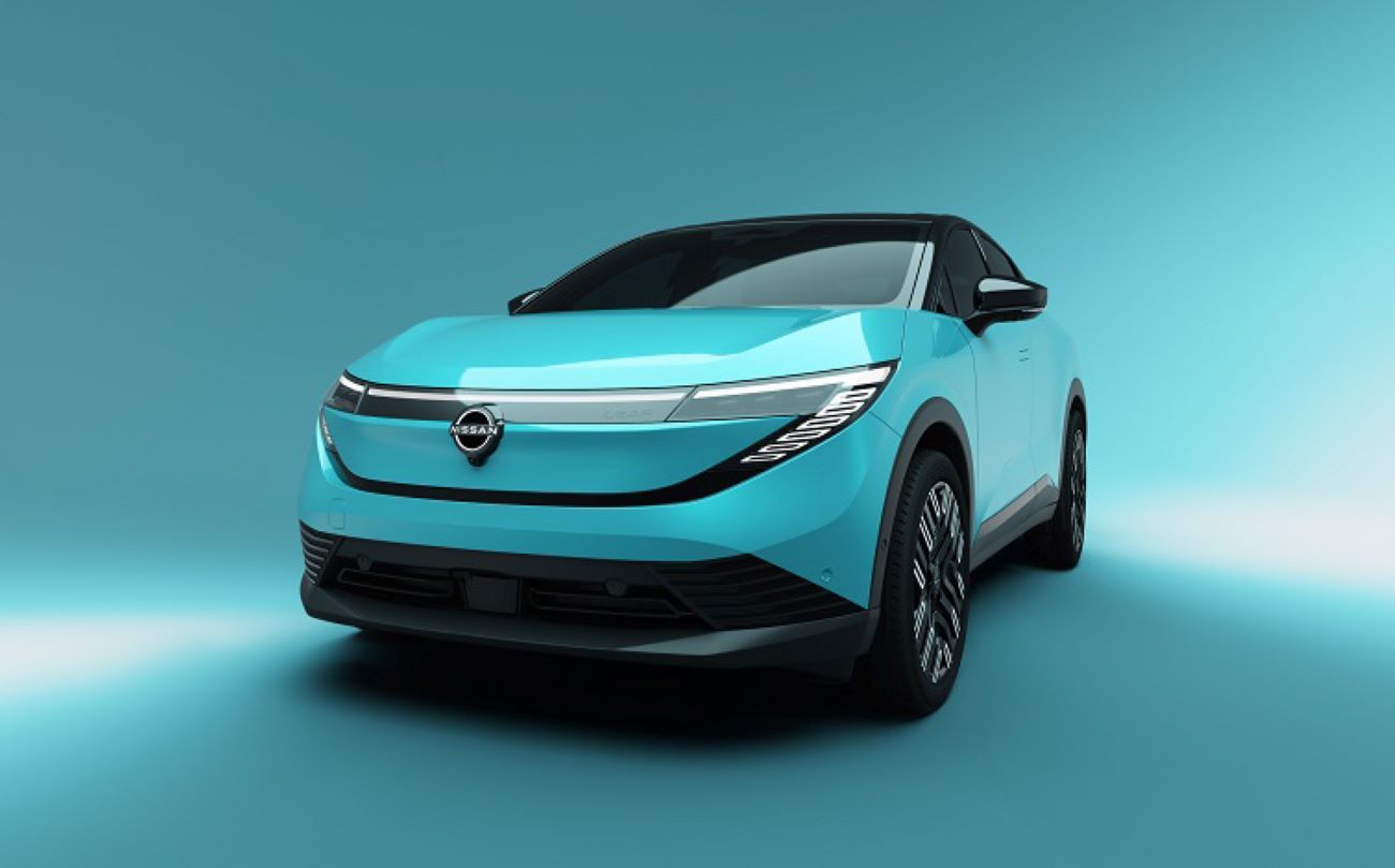 Nissan anuncia renovação de linha com modelos elétricos e híbridos até 2027