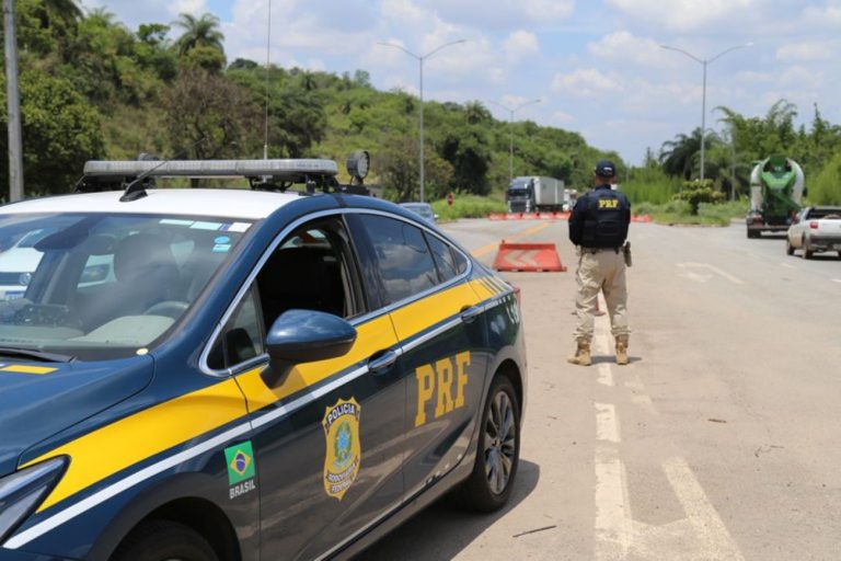 Semana Santa tem 808 acidentes e 57 mortos nas rodovias federais, aponta PRF