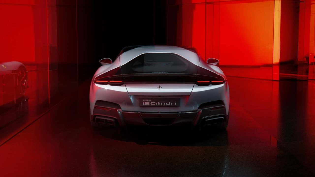 Ferrari 12Cilindri chega ao Brasil por R$ 7,9 milhões