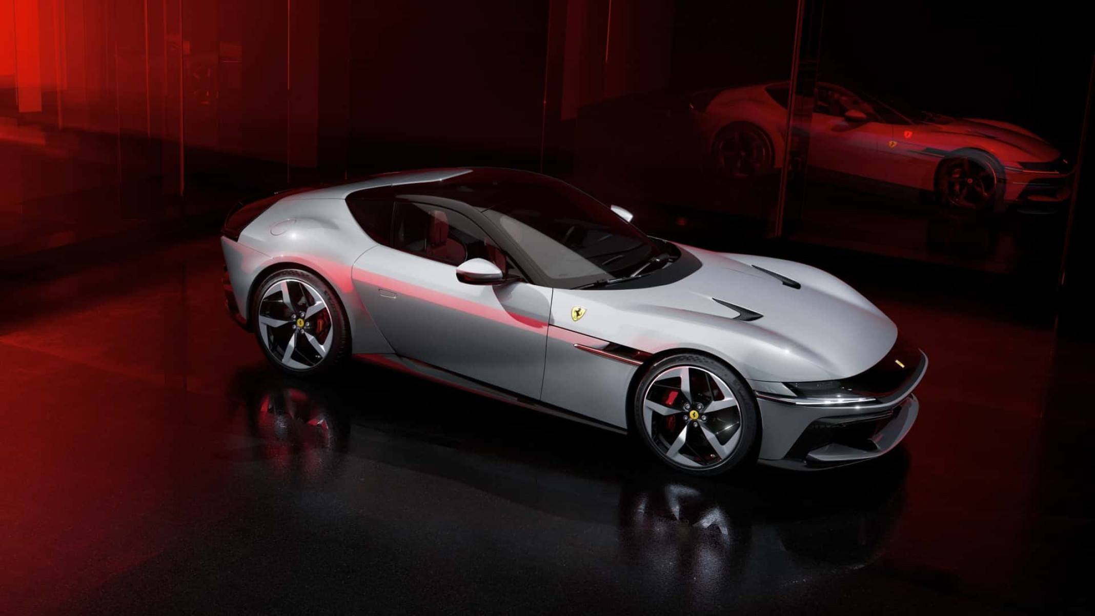 Ferrari 12Cilindri chega ao Brasil por R$ 7,9 milhões