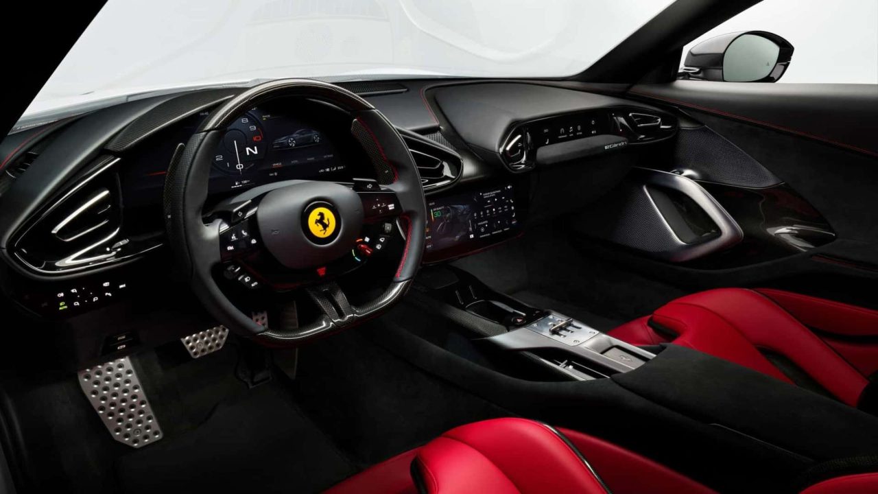Ferrari 12Cilindri chega ao Brasil por R$ 7,9 milhões