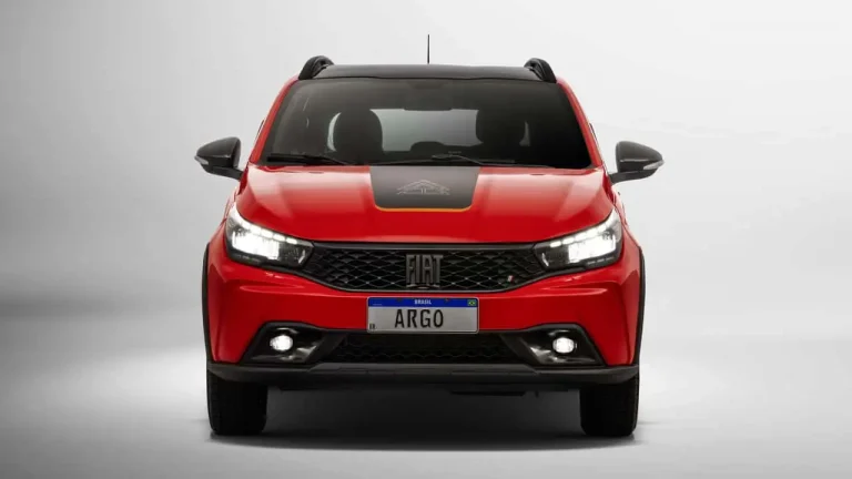 Fiat Argo cresce 30% em vendas e supera Volkswagen Polo como o carro mais vendido em março
