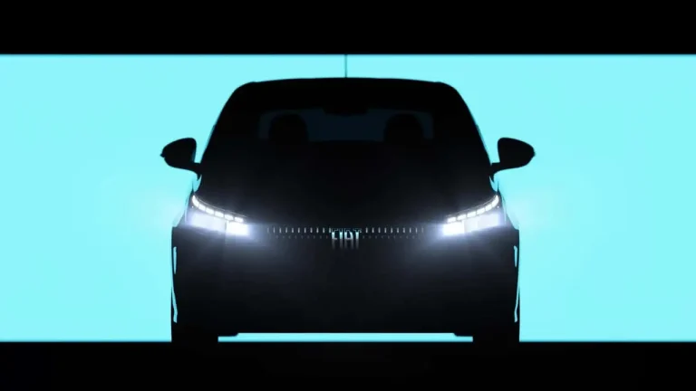 Fiat Cronos 2026 tem primeiras imagens oficiais reveladas