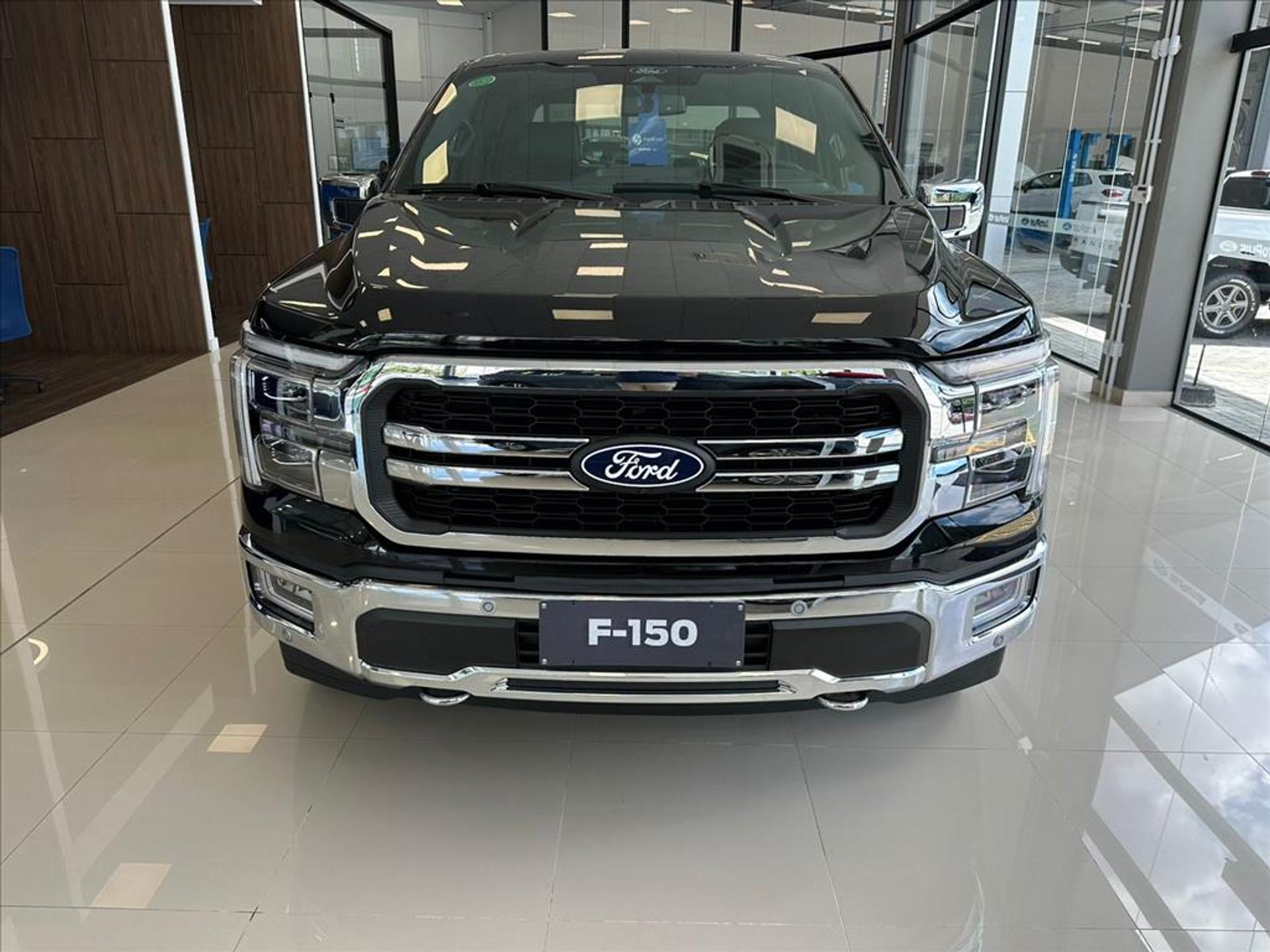 Investigação da NHTSA apura falhas em transmissões de Ford F-150