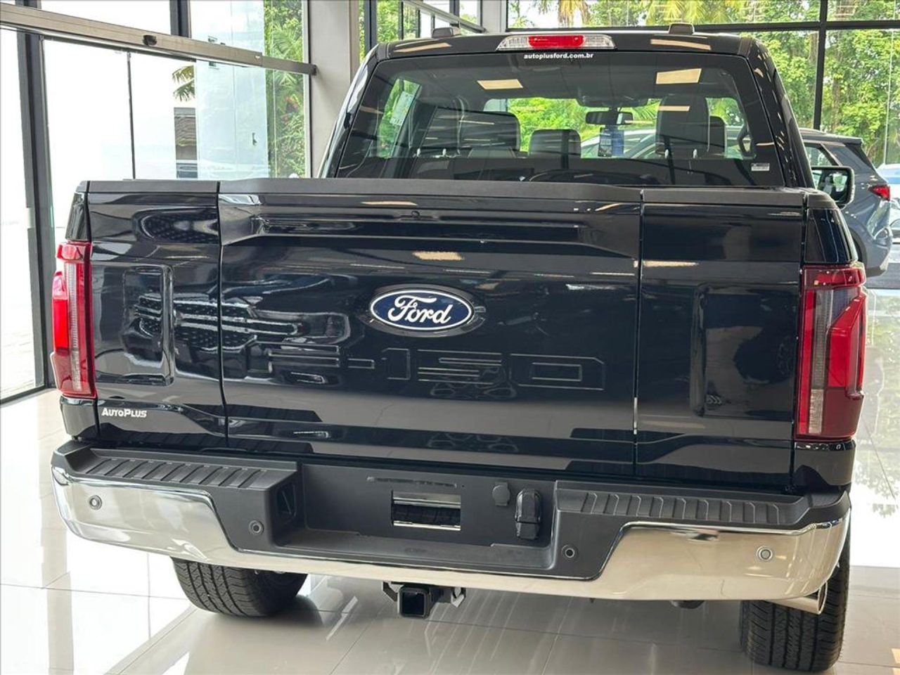 Investigação da NHTSA apura falhas em transmissões de Ford F-150