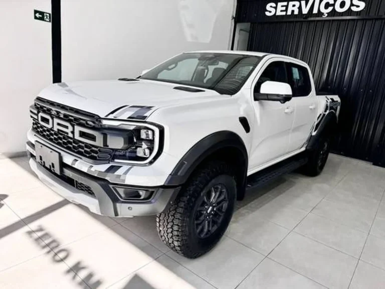 Ford Ranger 2026 tem reajuste de preços; versão Black chega a R$ 238.900