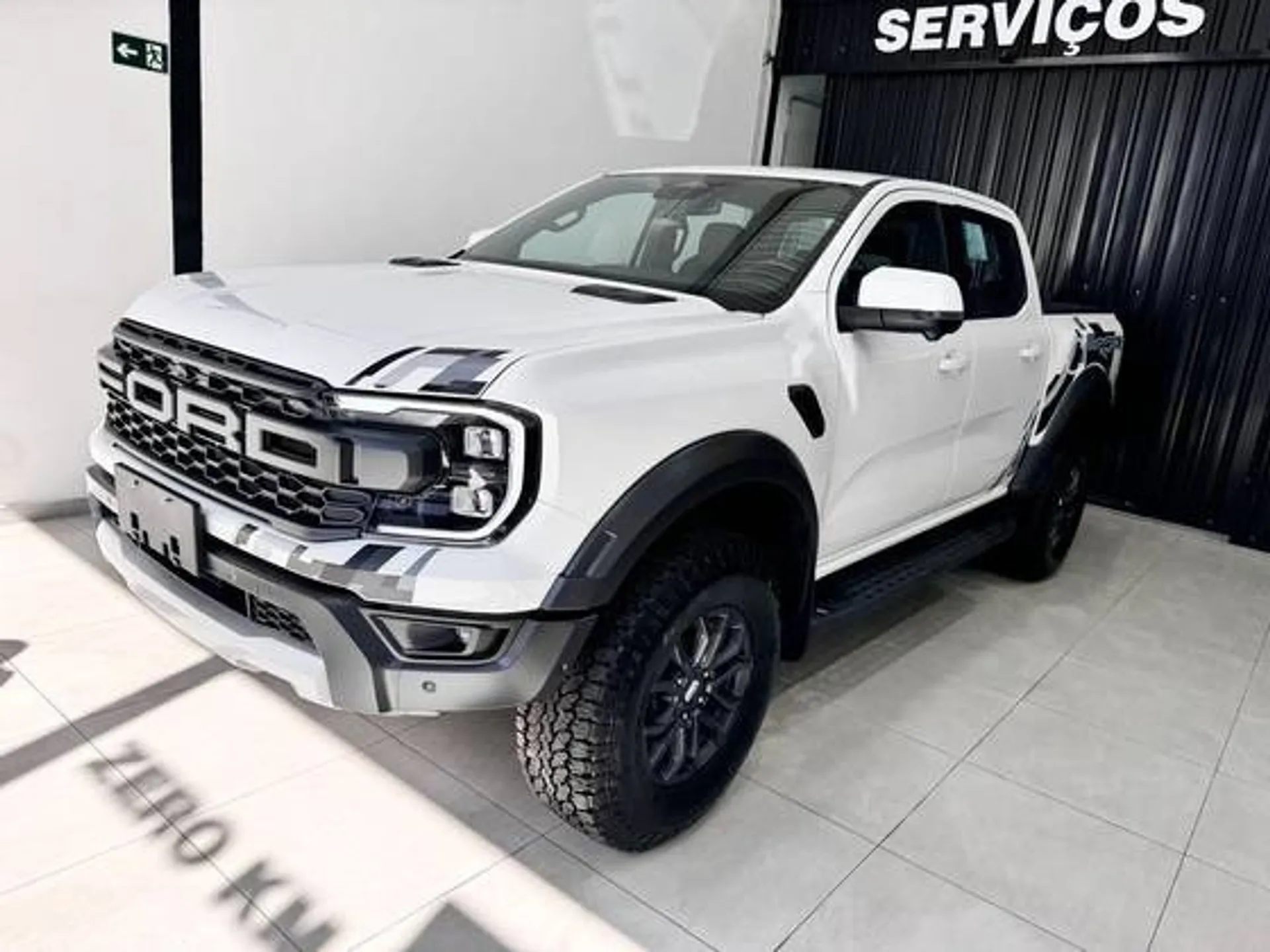 Ford Ranger 2026 tem reajuste de preços; versão Black chega a R$ 238.900
