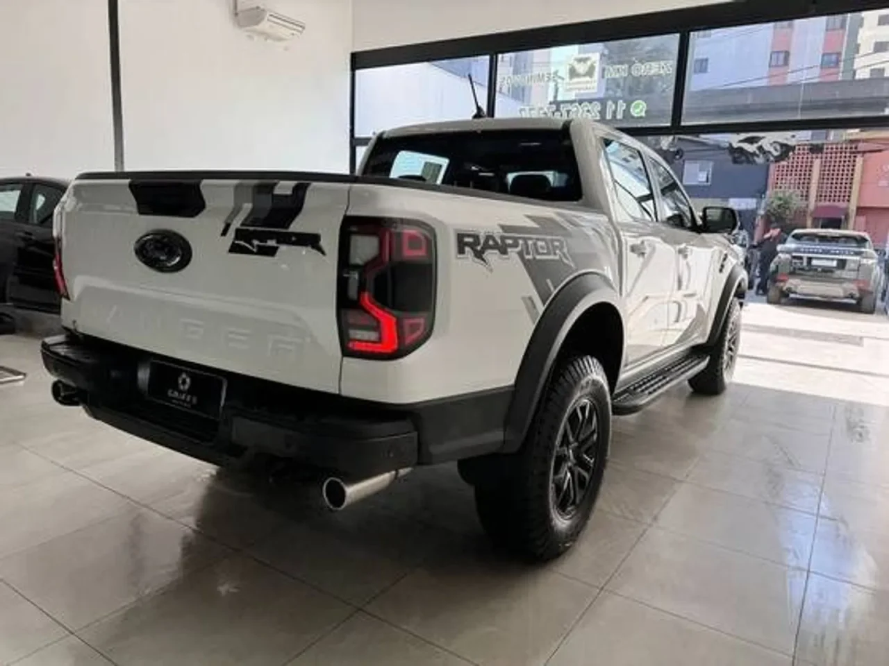 Ford Ranger 2026 tem reajuste de preços; versão Black chega a R$ 238.900