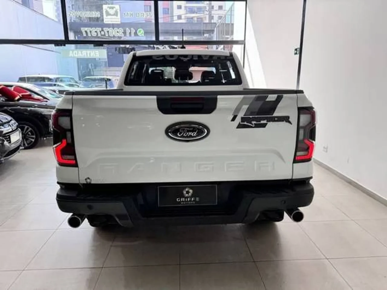 Ford Ranger 2026 tem reajuste de preços; versão Black chega a R$ 238.900
