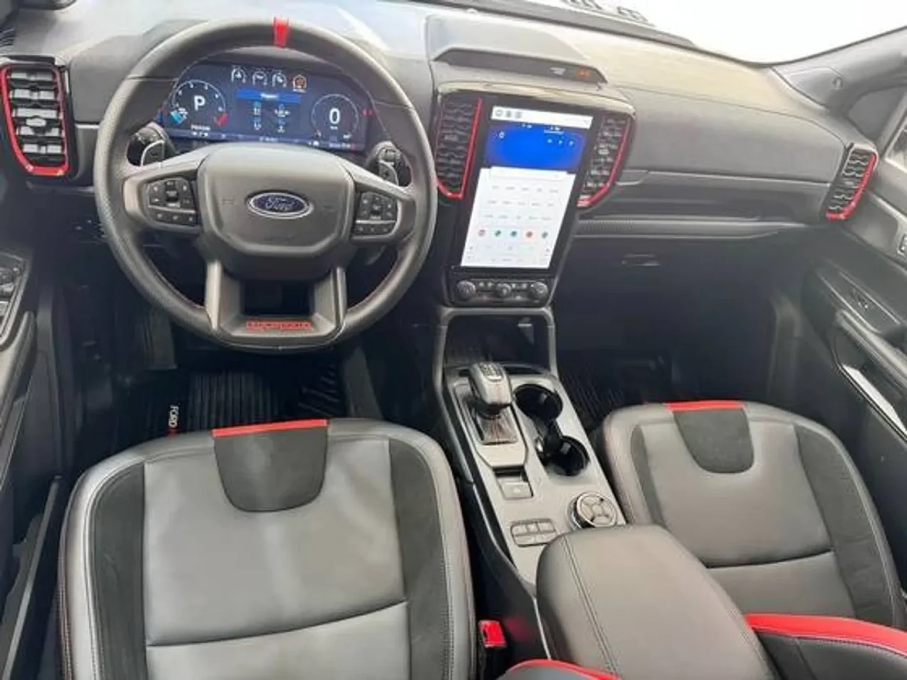 Ford Ranger 2026 tem reajuste de preços; versão Black chega a R$ 238.900