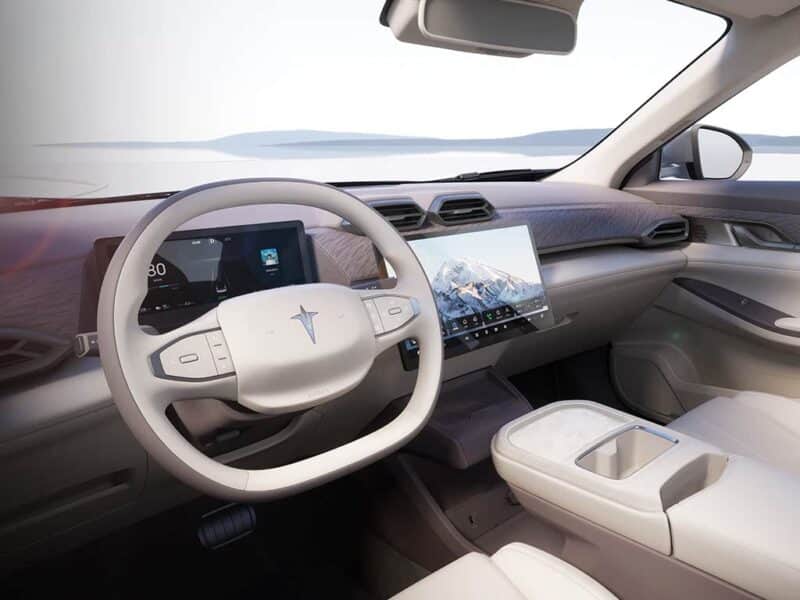 Dongfeng Peugeot-Citroen lança nova marca de veículos elétricos, Hedmos, na China
