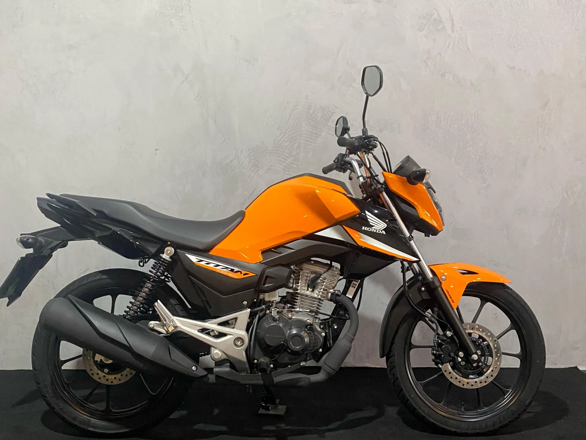 As motos mais vendidas até dia 16 de dezembro de 2025
