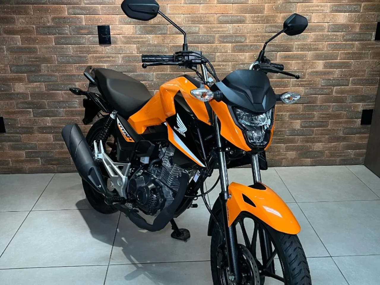 As motos mais vendidas até dia 8 de julho de 2025