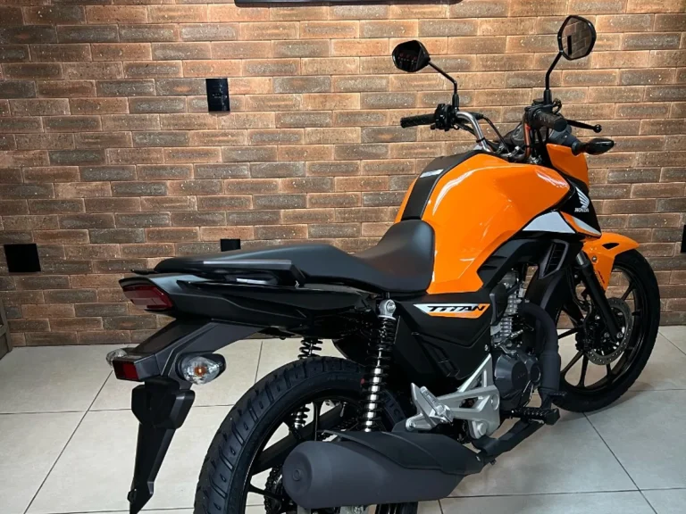 Motos mais vendidas até dia 11 de março de 2025