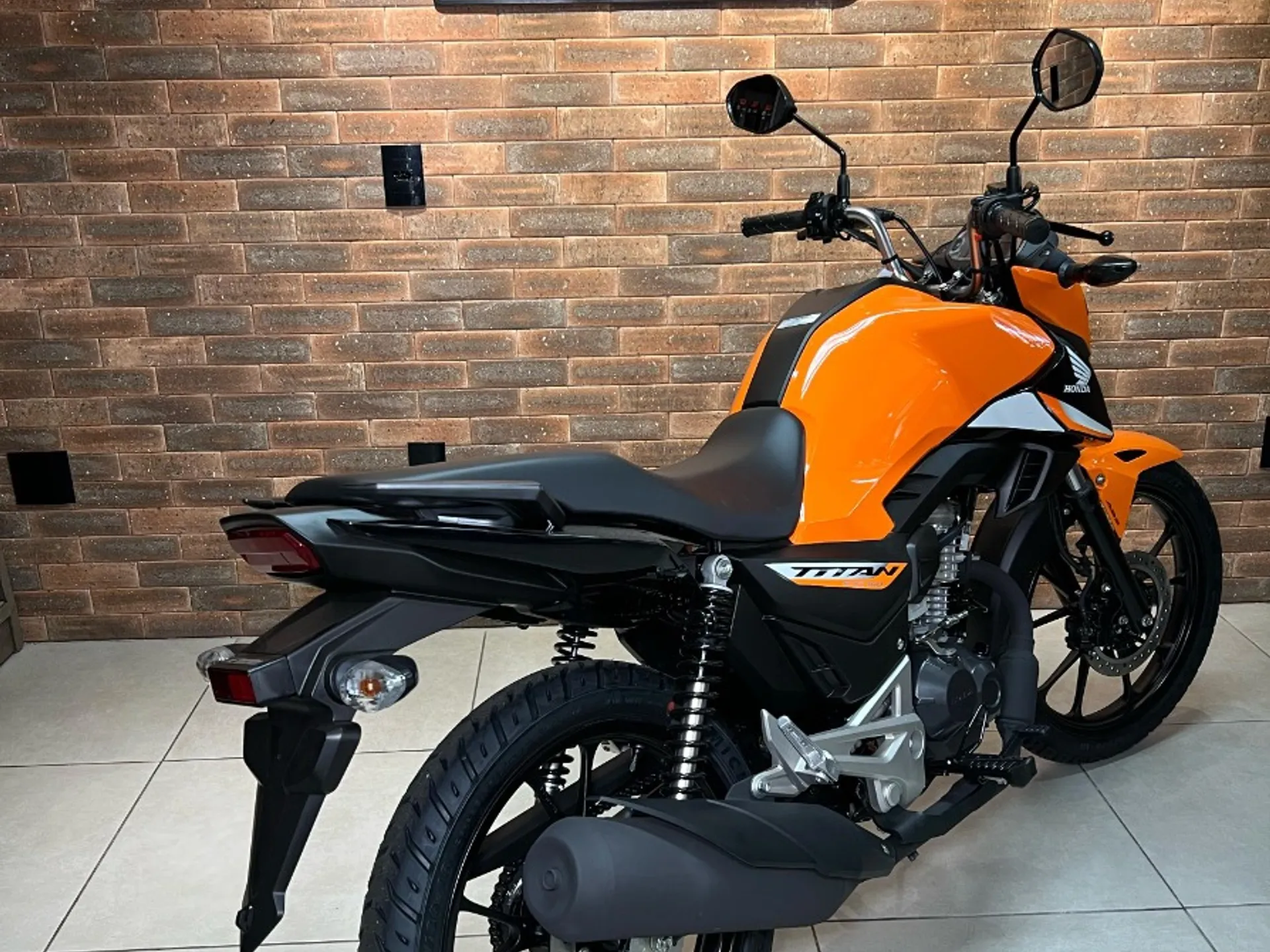 As motos mais vendidas até dia 10 de julho de 2025