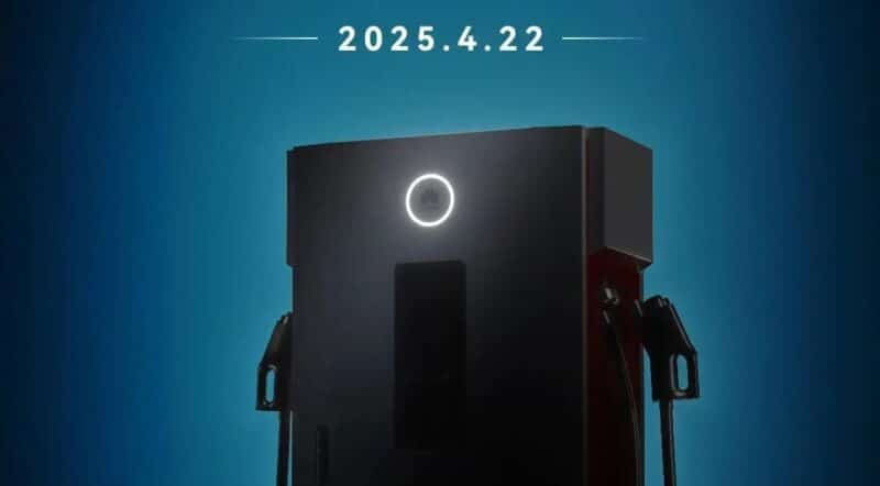 Huawei revela supercarregador de 1,5 MW para caminhões elétricos