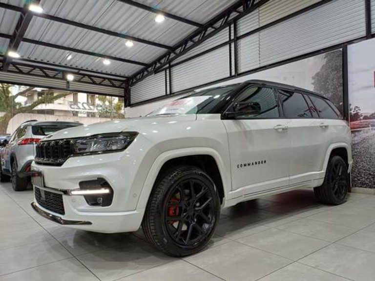 Jeep Commander Overland Hurricane é vendido em março com mega desconto R$ 44.600 para CNPJ