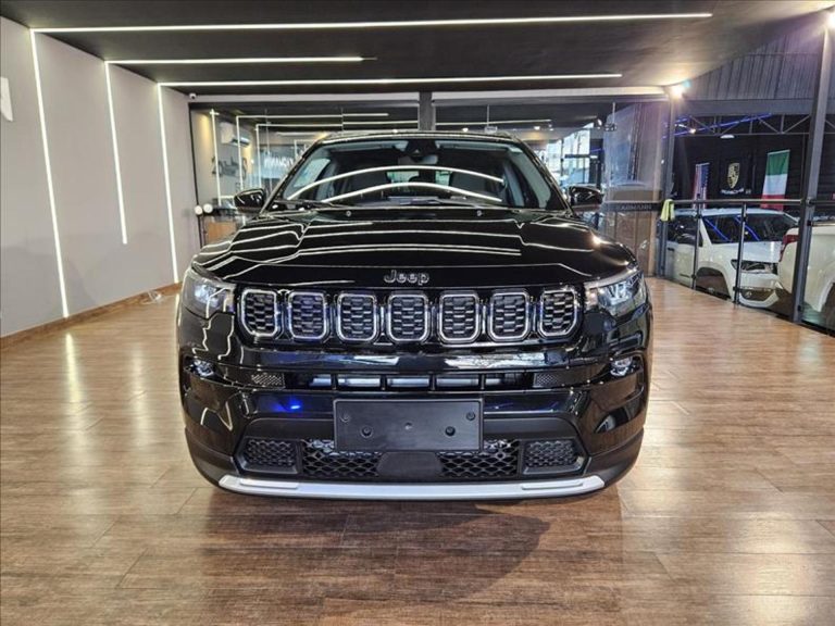 Jeep Compass Sport é anunciado em março com mega desconto R$ 41.190 para limpar estoque