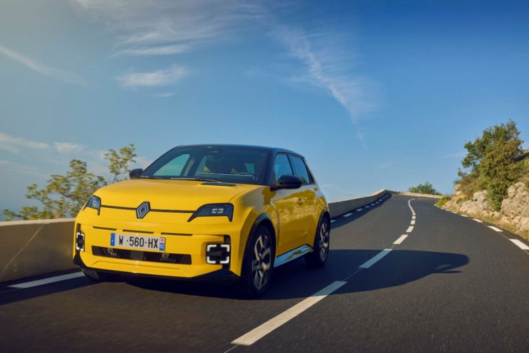 Renault 5 E-Tech: Ampere prioriza experiência de direção em elétricos