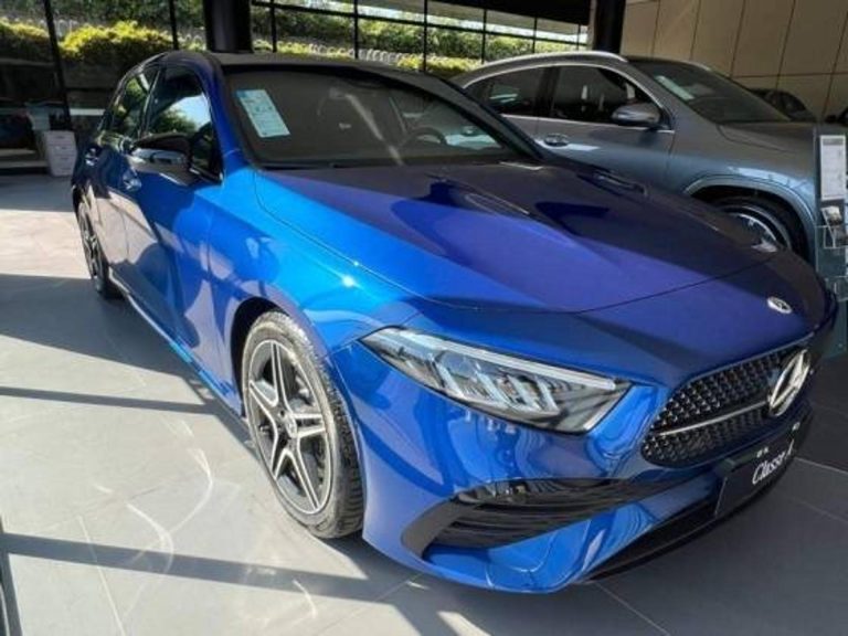 Mercedes-Benz Classe A se despede do mercado após 30 anos