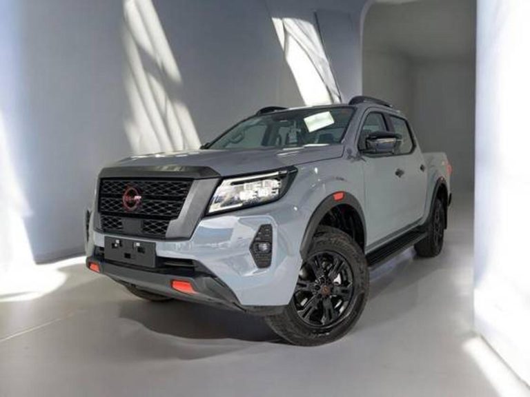 Nissan Frontier PRO4X é liberado com mega desconto de R$ 42.100 para queimar estoque