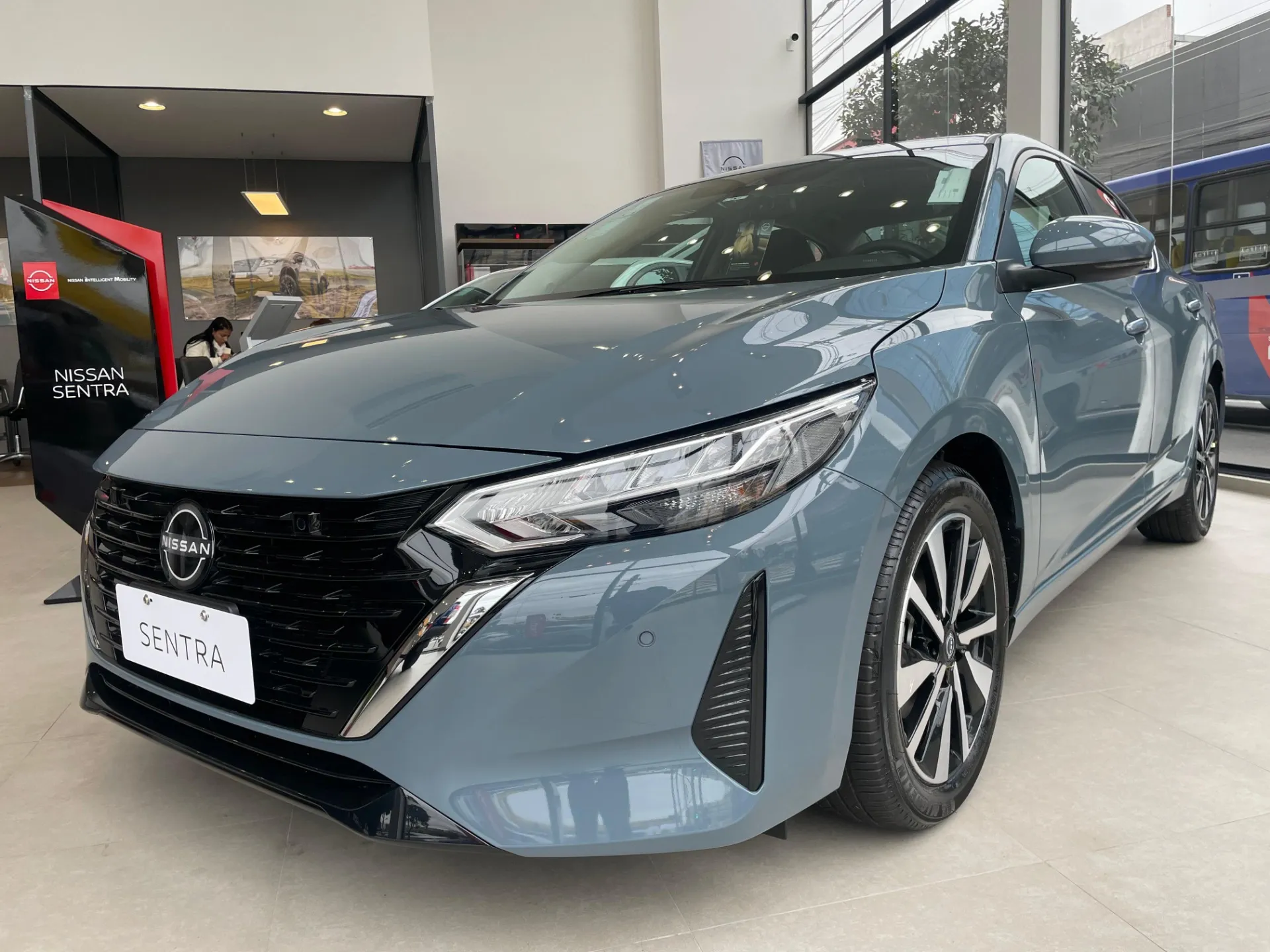 Nissan Sentra oferece descontos de até R$ 27,9 mil para CNPJ