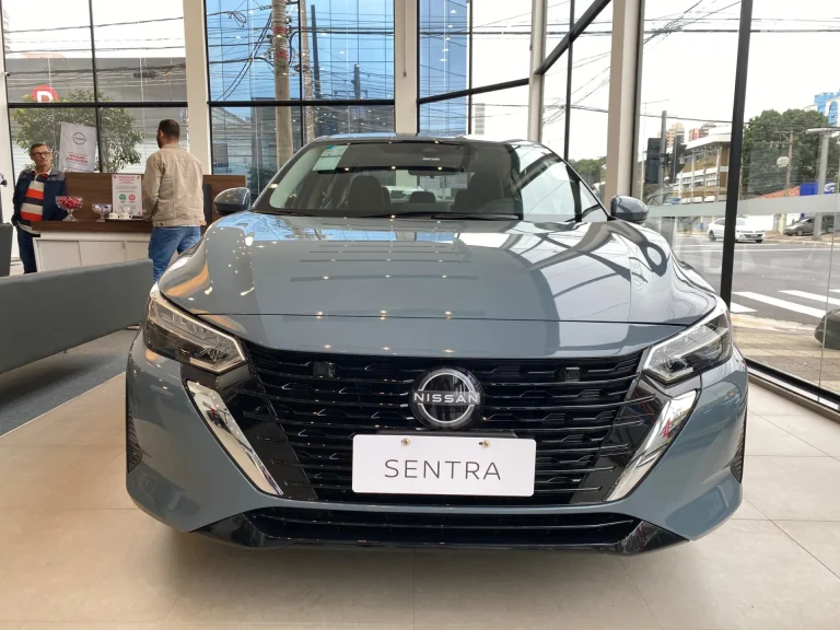 Nissan Sentra Exclusive é vendido em março com mega desconto de R$ 37,2 mil para PcD