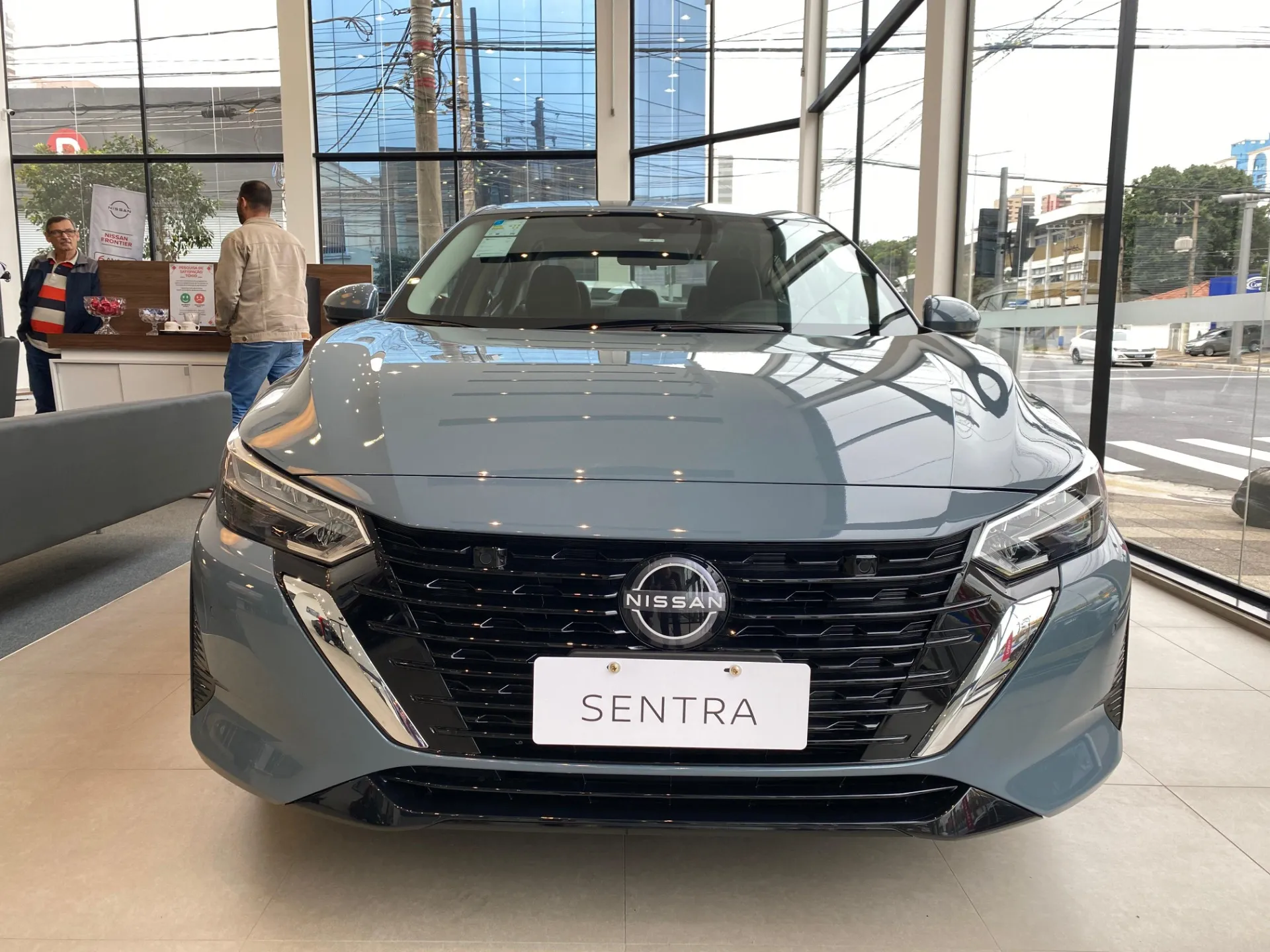 Nissan Sentra tem até R$ 38,3 mil de desconto para PcD em agosto