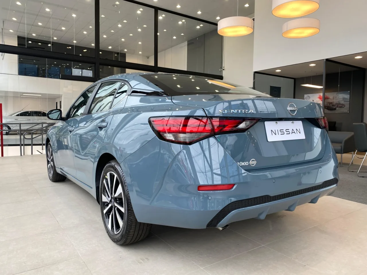 Nissan Sentra Exclusive é vendido em março com mega desconto de R$ 37,2 mil para PcD