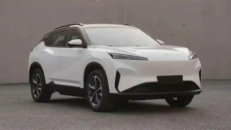 Dongfeng lançou a marca Hedmos NEV, cujo primeiro SUV elétrico chegará em maio