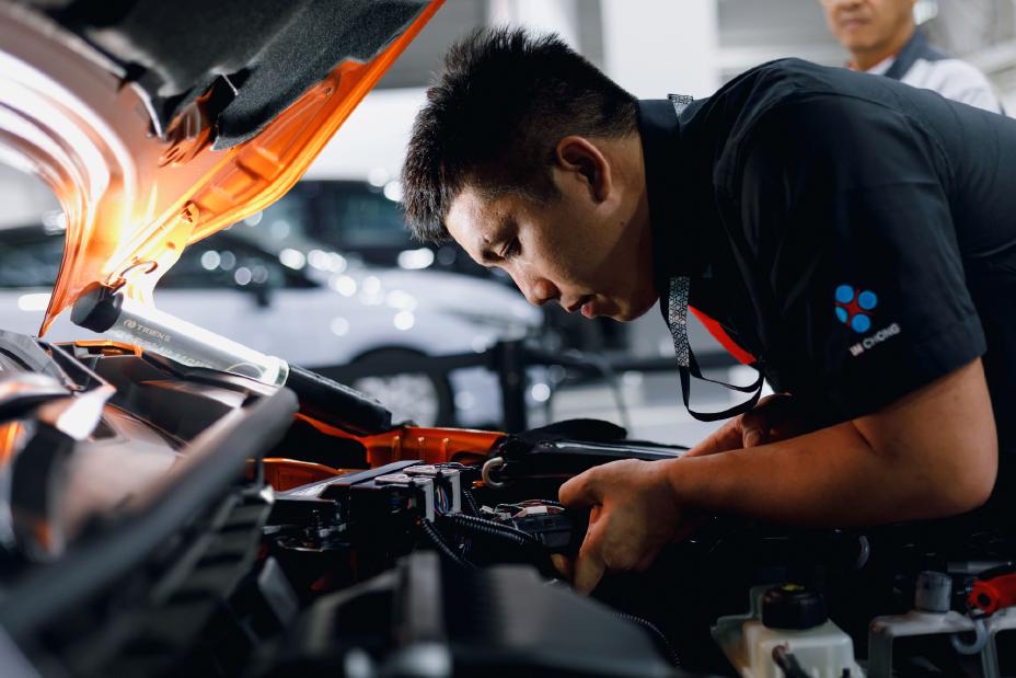 Nissan reafirma excelência técnica e de serviço com competição regional na ASEAN
