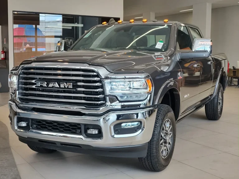 Ram 3500 é liberado com mega desconto R$ 85 mil para limpar estoque