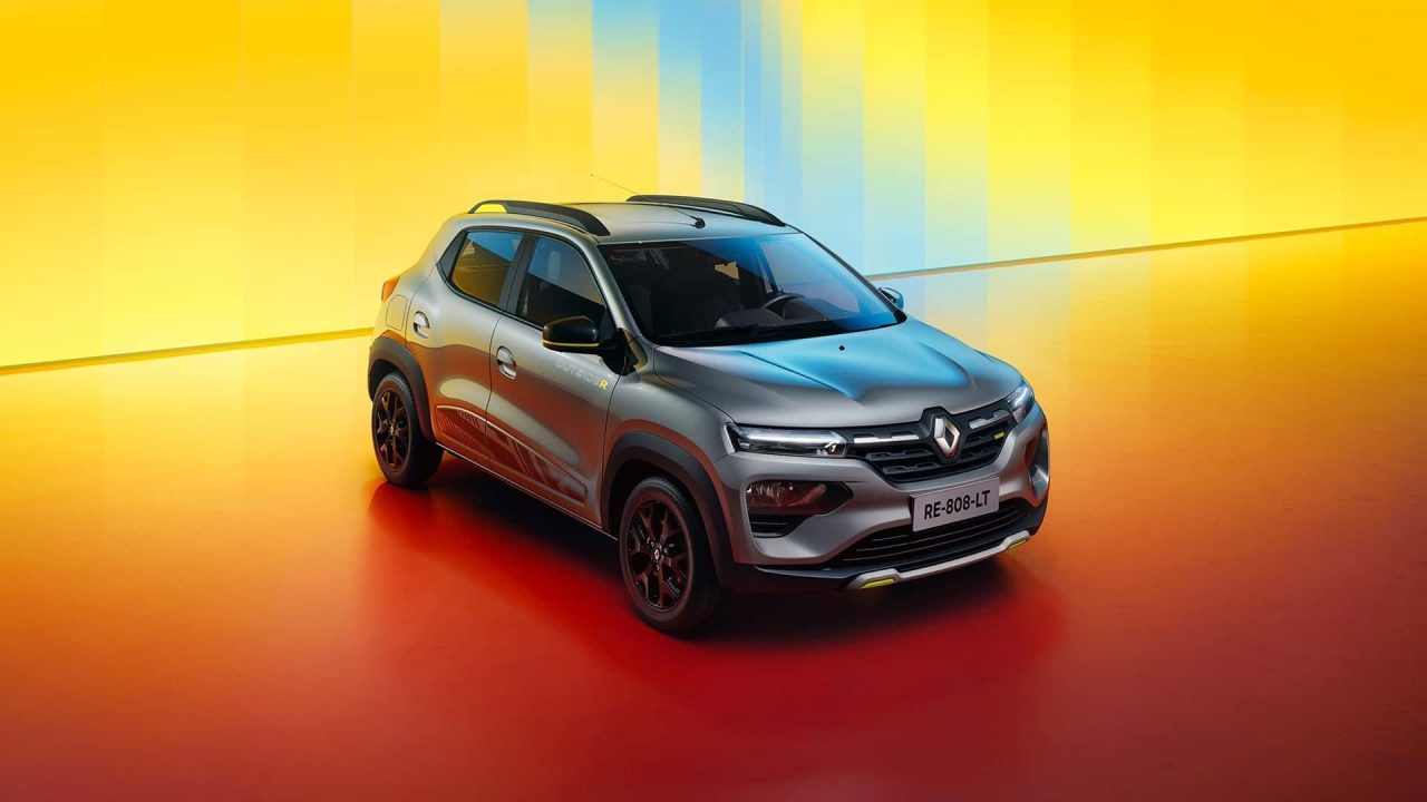 Renault Kwid 2026 chega ao mercado com novidades no design e nova versão