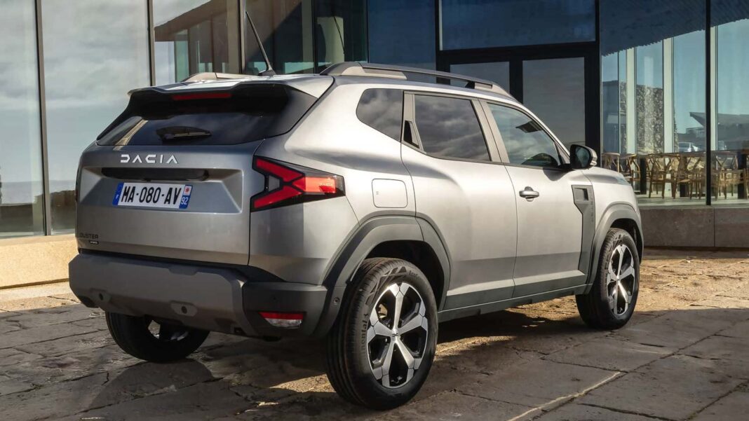 Nissan prepara SUV compacto para a Índia em 2026, utilizando base do novo Renault Duster