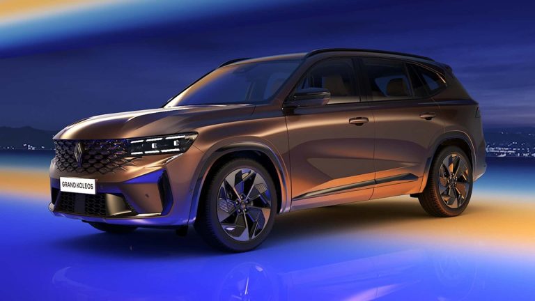 Renault avalia lançamento do Grand Koleos no Brasil para concorrer com BYD e GWM