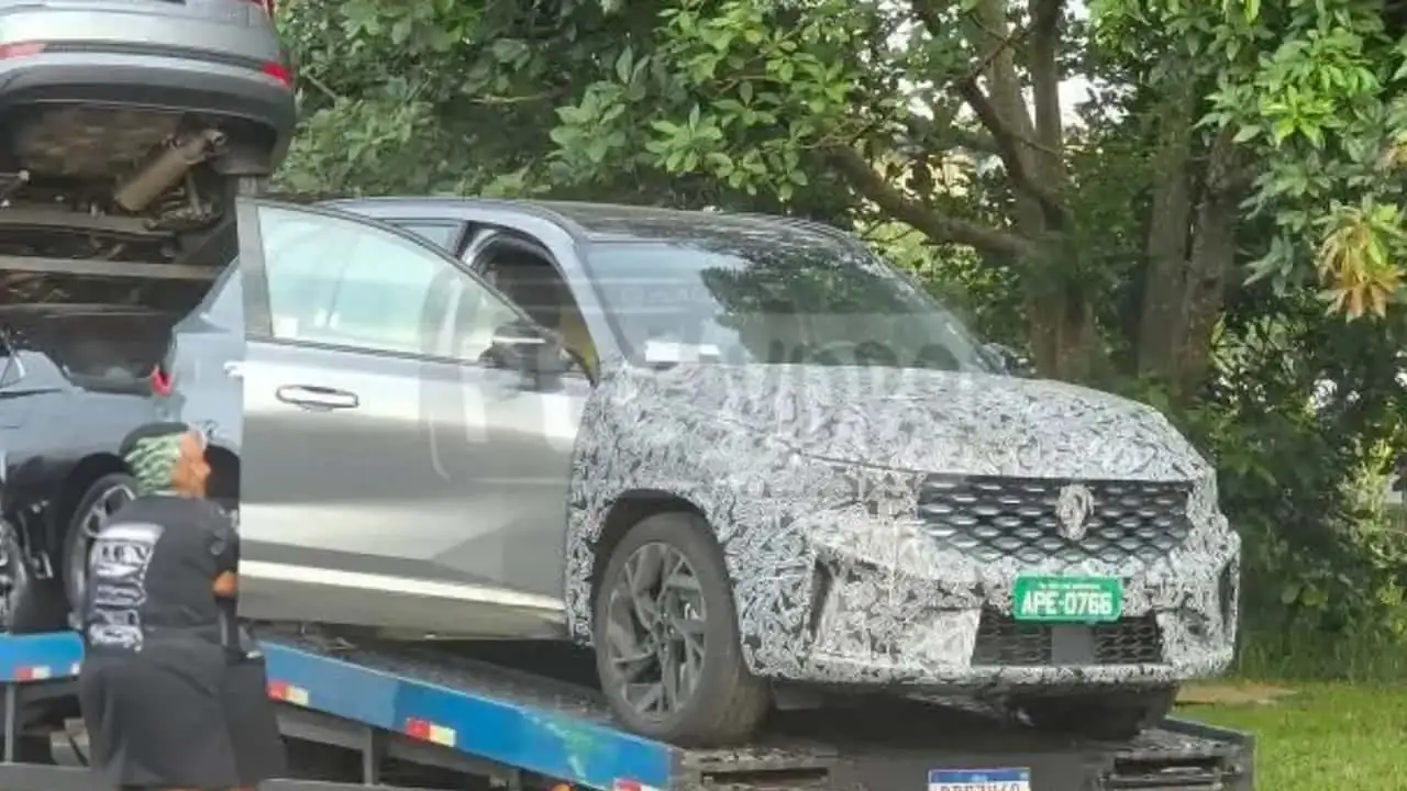 Renault avalia lançamento do Grand Koleos no Brasil para concorrer com BYD e GWM