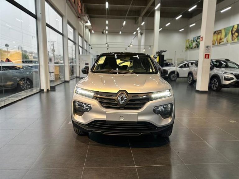 Renault Kwid Intense é ofertado em março com mega desconto R$ 23.044 para esgotar estoque