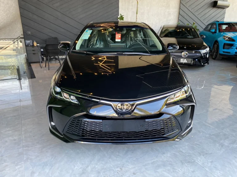 Toyota Corolla GLi pode ser comprado com até R$ 54.061 de desconto em março