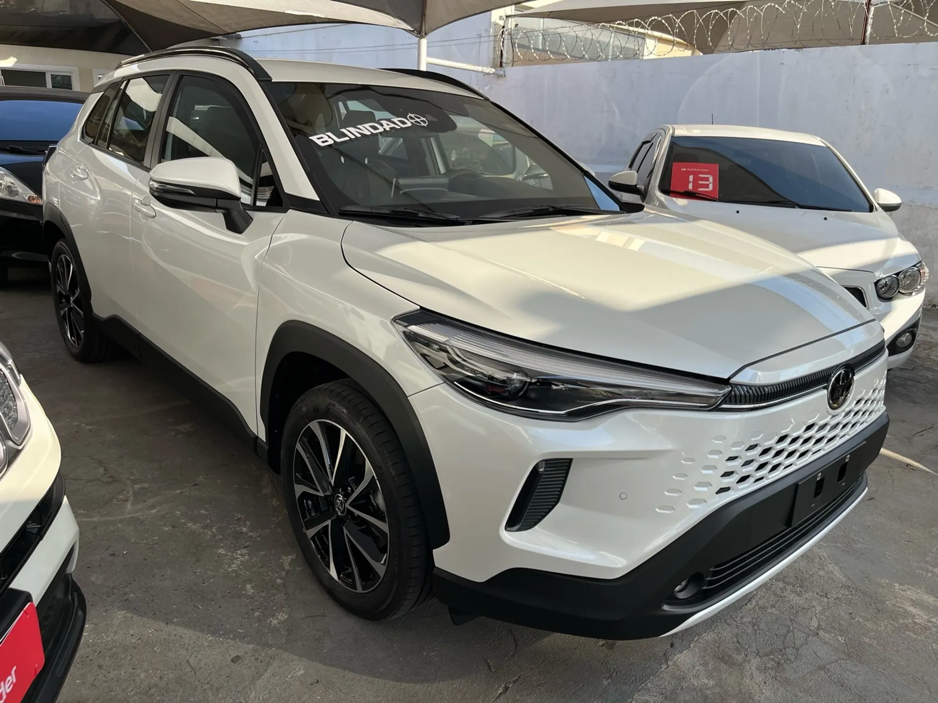 SUVs mais vendidos do Brasil até 10 de abril de 2025