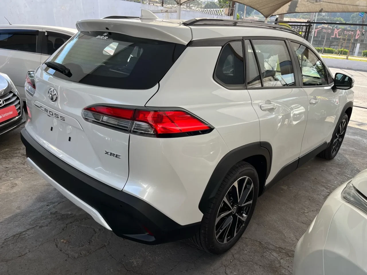 Toyota Corolla Cross XRE é liberado com grande desconto de R$ 14.321 para limpar estoque
