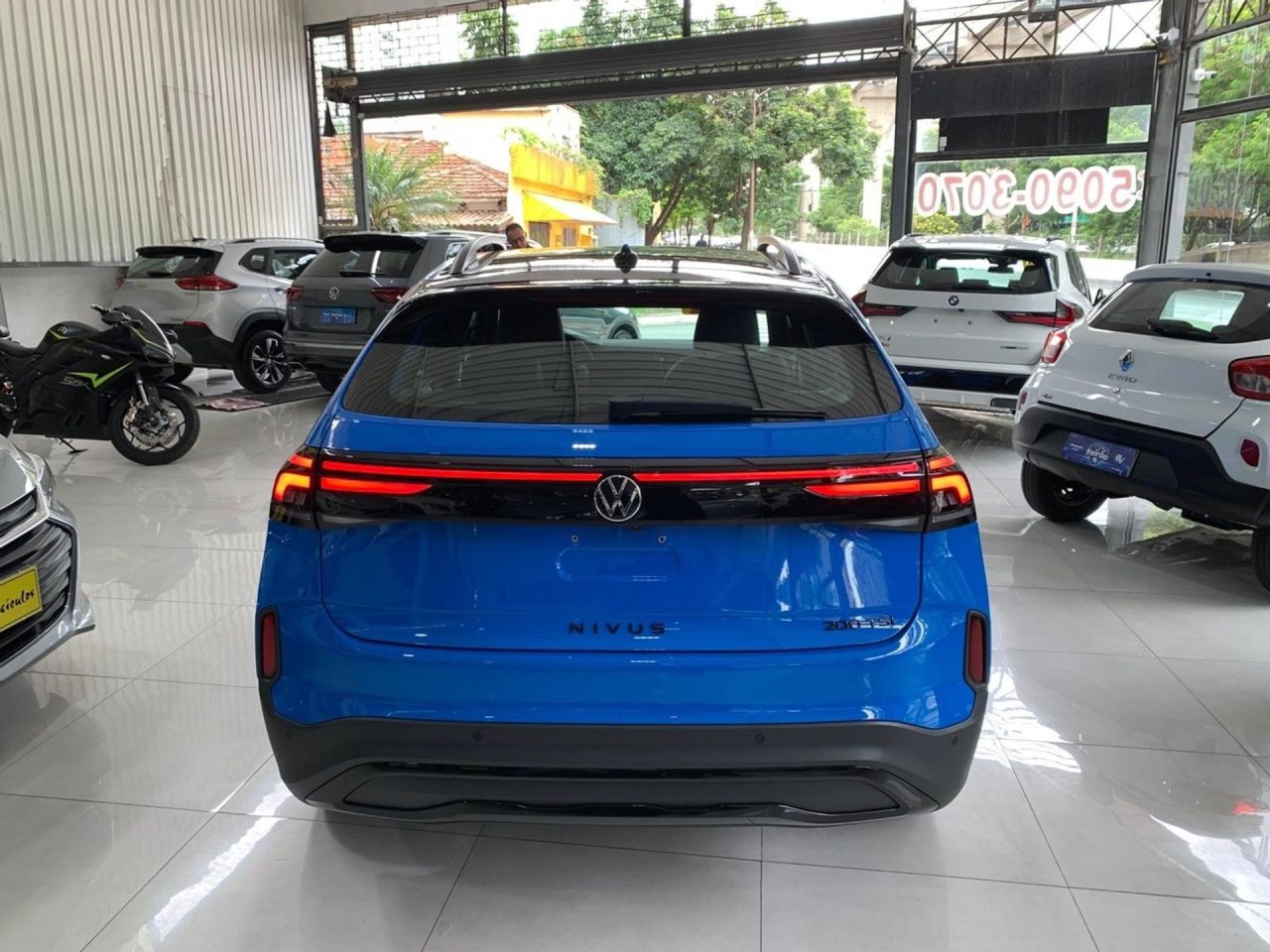 Volkswagen Nivus Comfortline é liberado em março com mega desconto R$ 18.310 para zerar estoque
