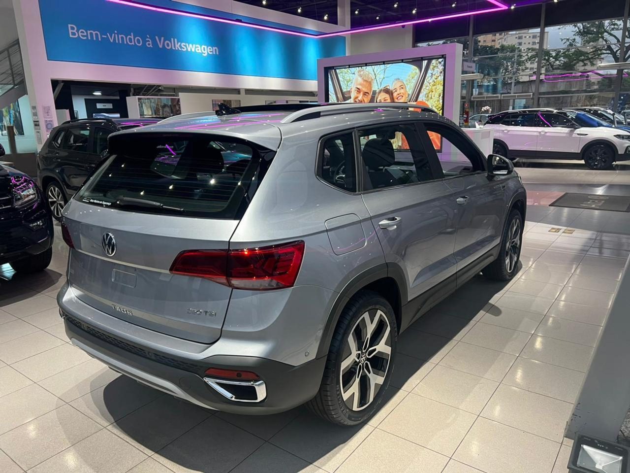 Volkswagen encerrará produção do Taos na Argentina em julho