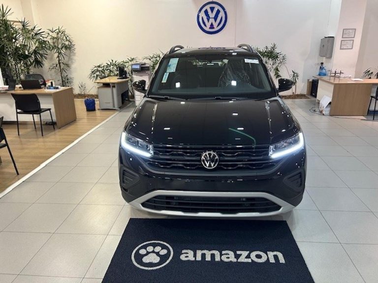 Volkswagen T-Cross 200 TSI tem mega descontão de R$ 28.905 para PcD em março
