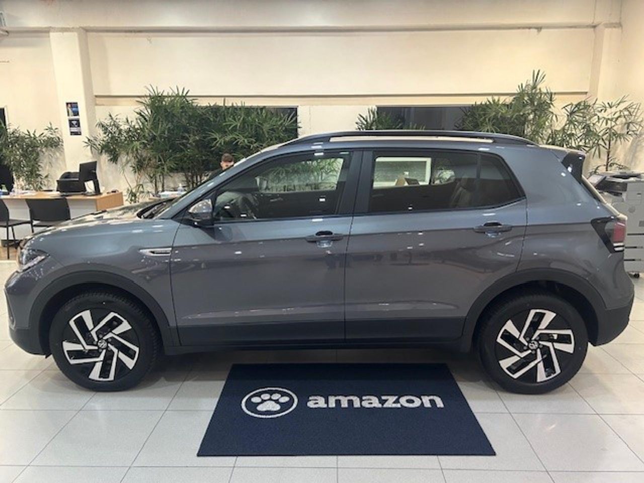 Volkswagen T-Cross 2026: Nova versão extreme a caminho