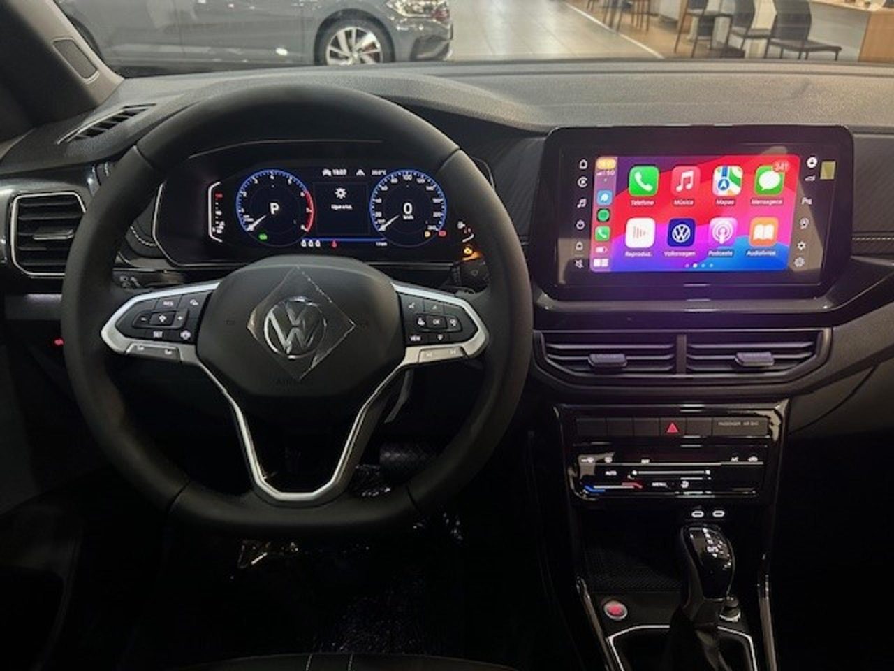 Volkswagen T-Cross 2026: Nova versão extreme a caminho