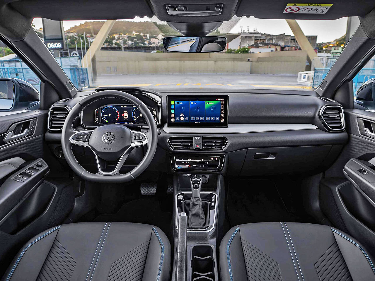 Volkswagen inicia produção do SUV Tera em Taubaté