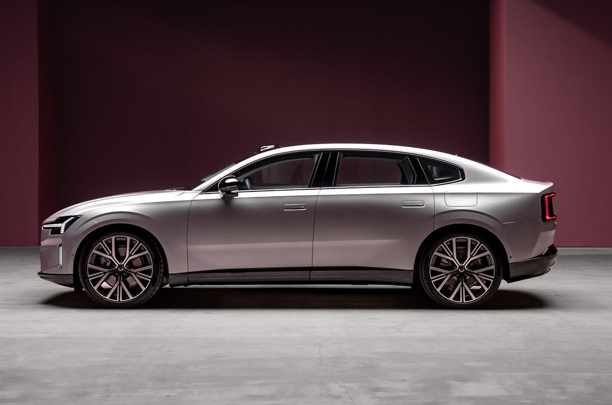Volvo Confirma ES90 no Brasil em 2026 e Mira Rivais como BMW e Porsche