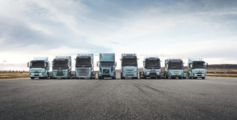 Volvo promete investimento bilionário no mercado brasileiro até 2028